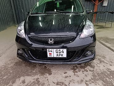 Honda: Honda Jazz: 2008 г., 1.4 л, Вариатор, Бензин, Хэтчбэк — 4