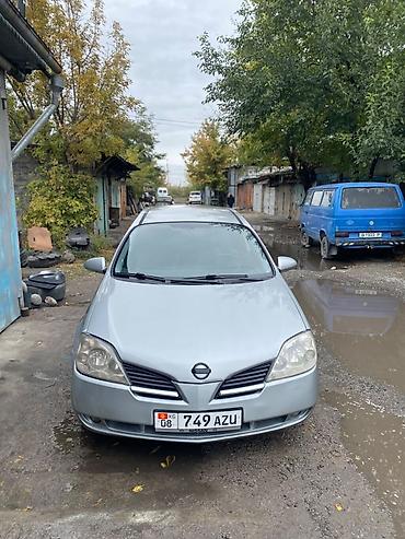 Nissan Primera: 2006 г., Универсал