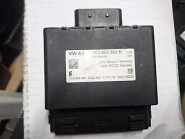alterna diskovi: STABILIZATOR NAPONA A6 4G. 8K0959663B | stabilizator napona A6 4g — 1
