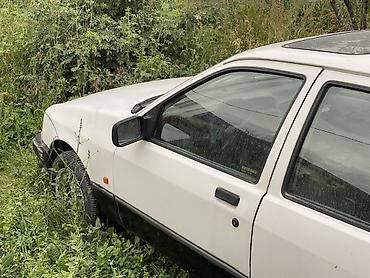 форд сиерра хэтчбек: Ford Sierra: 1991 г., 2 л, Механика, Бензин, Хэтчбэк — 3