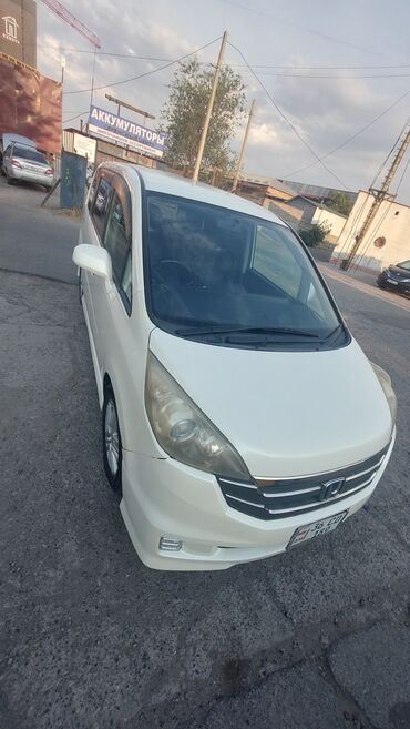 крыло степвагон: Honda Stepwgn: 2008 г., 2 л, Вариатор, Газ, Вэн/Минивэн