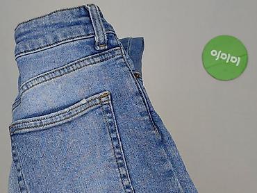 dzwony materialowe hm: H&M, Jeansy damskie, rozmiar S — 7