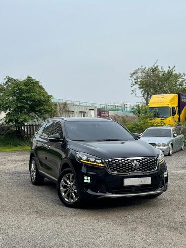 авто из южной кореи в наличии и под заказ: Kia Sorento: 2018 г., 2.2 л, Типтроник, Дизель, Кроссовер