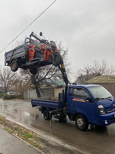 Услуги автокрана: Стрела 12 м, 5 т at lalafo.kg — 10 Услуги автокрана: Стрела 12 м, 5 т — 10