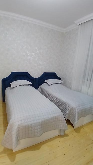 2eded carpayi birlikde_300azn Ortopedik matras,baza var. Yeni kimidir