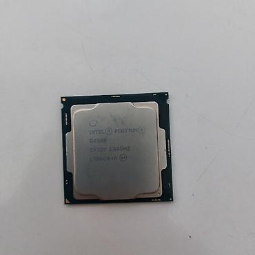 1155: Prosessor “LGA 1151 (7ci nəsil) İntel Pentium G4560” ⭐LGA 1151 (7ci — 3