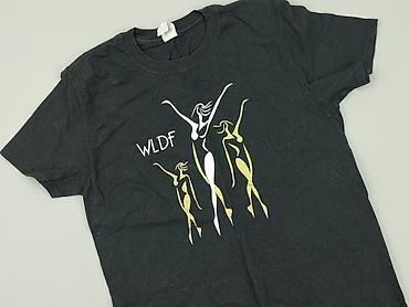 hellfire club h: Gildan, T-shirt damski, rozmiar M — 1