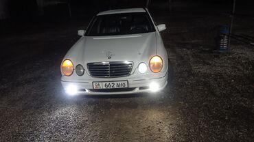 Mercedes-Benz: Mercedes-Benz CE-Class: 1999 г., 0.1 л, Автомат, Бензин, Седан