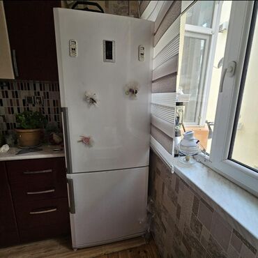 ev soyuducuları: 2 qapılı Soyuducu Satılır