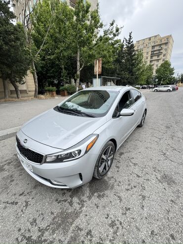 kia forte: Kia Forte: 2 l | 2016 il Sedan