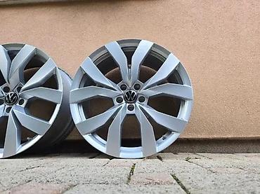 Gume i felne: ALU FELNE 20 5X112 VW | Alu felne 5x112 r20 et33 9j felne su ekstra — 3