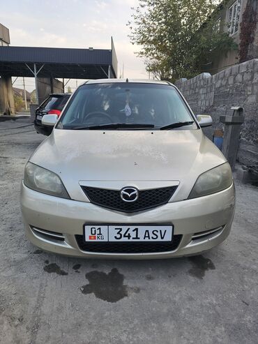 чехол для документов: Mazda Demio: 2003 г., 1.5 л, Автомат, Бензин, Хетчбек