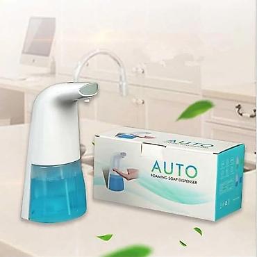 Sensor sabun qabı automatic kod- mr90551-10 qiymət 18 azn Globex lalafo.az -da Sensor sabun qabı automatic kod- mr90551-10 qiymət 18 azn Globex