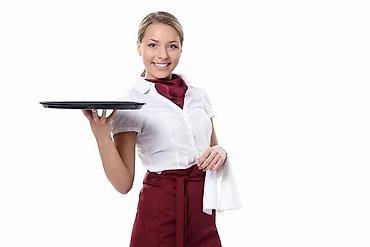 Требуется Официант Без опыта, Оплата: Каждые 10 дней