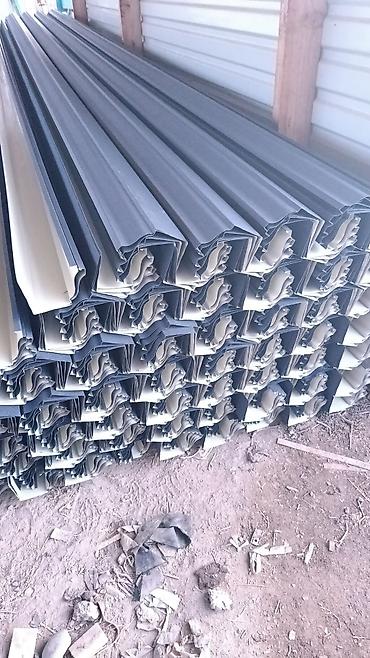 Алюминиевые композитные панели (Алюкобонд): Дерево, Новый — 20