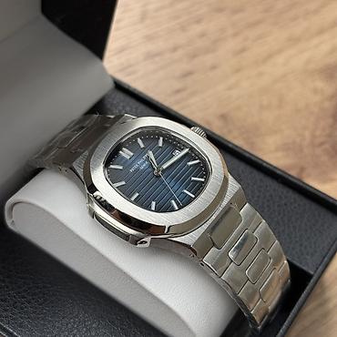 баа: Классикалык сааттар саат, Patek Philippe, Эркектердики, Жаңы — 3