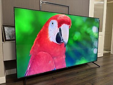 Телевизоры: 🔥🔥АКЦИЯ ‼️👍🔥 У нас самый низкий цены. Акция!!! Ясин 85 дюм диагонал — 3