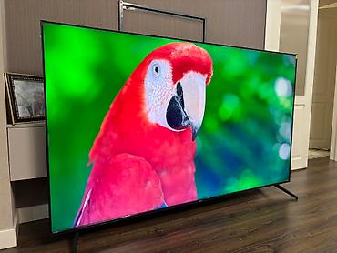 Телевизоры: 🔥🔥АКЦИЯ ‼️👍🔥 У нас самый низкий цены. Акция!!! Ясин 85 дюм диагонал at lalafo.kg — 5 Телевизоры: 🔥🔥АКЦИЯ ‼️👍🔥 У нас самый низкий цены. Акция!!! Ясин 85 дюм диагонал — 5