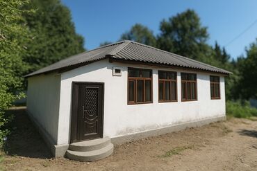 yevlax ev satisi: 4 otaqlı, 9 kv. m, Kredit yoxdur, Orta təmir