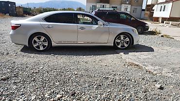 соната 2006 года: Lexus LS: 2006 г., 4.6 л, Автомат, Бензин, Седан — 1