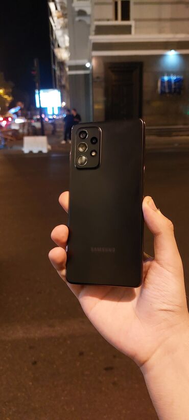 a 11 samsung qiymeti: Samsung Galaxy A52 5G, 128 GB, Sensor, Barmaq izi, İki sim kartlı