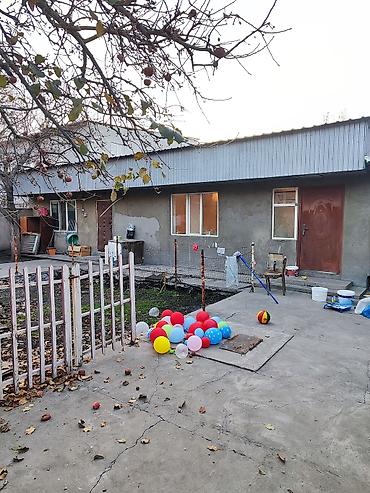 вместе дешевле: 20 м², 1 комната, Бакай-Ата ж/м, Без подселения — 5