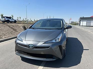 транс: Toyota Prius: 2022 г., 1.8 л, Вариатор, Гибрид, Хэтчбэк — 6