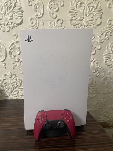 аренда игр ps4: Playstation 5 с дисководом Б/у Состояние хорошее, есть некоторые