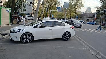 Kia K3: 2018 г., 1.6 л, Автомат, Бензин, Седан