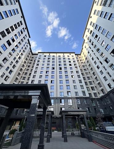 7 1: 2 комнаты, 93 м², БГУ Элитка, 5 этаж, ПСО (под самоотделку) — 2