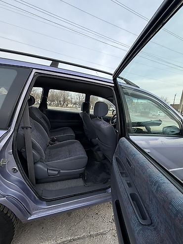 Toyota: Toyota Picnic: 1997 г., 2 л, Механика, Бензин, Минивэн — 8