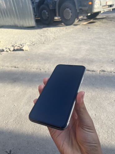 чехол для планшета самсунг таб а: IPhone X, 256 ГБ, Күмүш