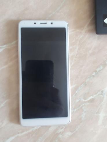 redmi 4 a: Redmi 6A, 16 GB, rəng - Ağ, İki sim kartlı — 1