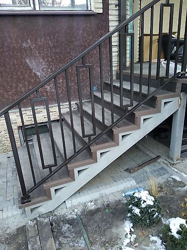 Строительство под ключ: Балконы, Офисы, Квартиры Больше 6 лет опыта — 12