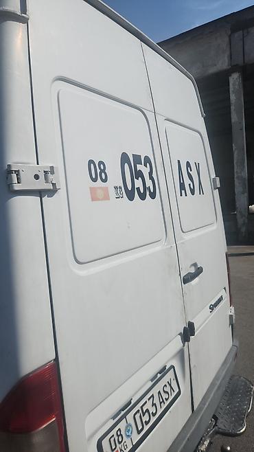 полик на мерс: Mercedes-Benz Спринтер: 2004 г., 2.9 л, Механика, Дизель, Фургон — 10