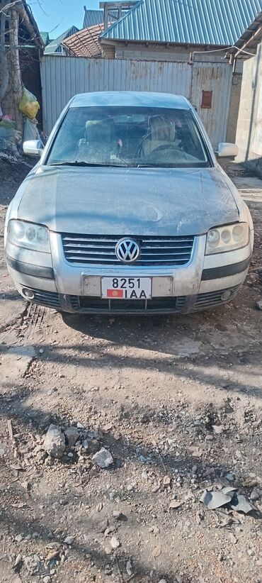 атбашы авто: Volkswagen : 2001 г., 2 л, Механика, Бензин, Седан