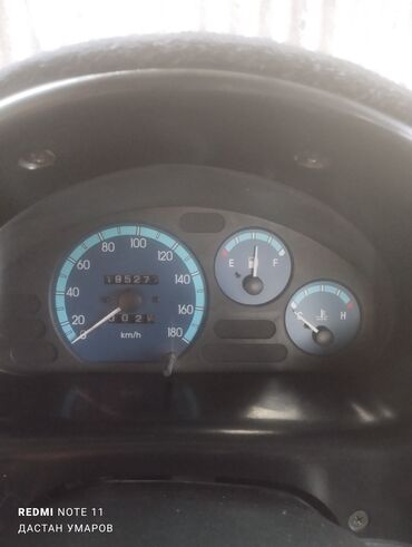 балыкчы автомобиль: Daewoo Matiz: 2006 г., 0.1 - engine capacity л, Механика, Бензин, Хетчбек