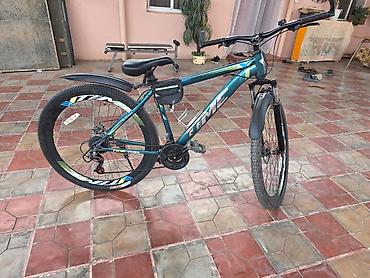 volta vsx: MTB tipli dağ velosipedi – TIME markası gəncə Xan bağına velosiped 1 — 2