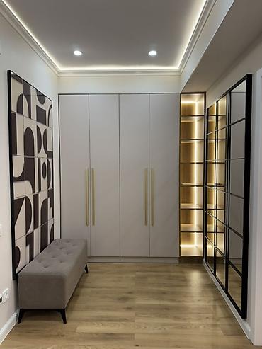 2х кв: 1 комната, 41 м², Элитка, 3 этаж, Дизайнерский ремонт — 3