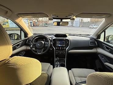 Subaru: Subaru Ascent: 2019 г., 2.4 л, Вариатор, Бензин, Кроссовер at lalafo.kg — 7 Subaru: Subaru Ascent: 2019 г., 2.4 л, Вариатор, Бензин, Кроссовер — 7