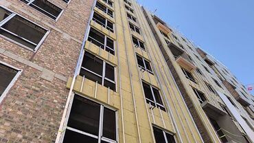 срочно продаю дом кок жар: 1 комната, 50 м², Элитка, 2 этаж, ПСО (под самоотделку)
