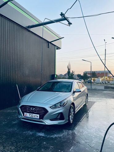 хендай солярис бишкек цена: Hyundai Sonata: 2017 г., 2 л, Автомат, Газ, Седан