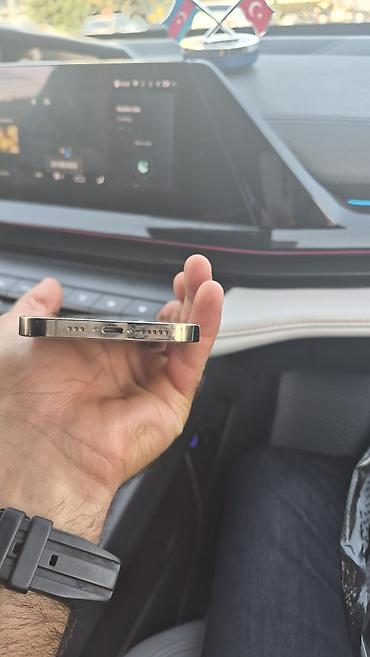 rəsmi 13 pro: IPhone 13 Pro, 128 GB, Qızılı, Face ID — 3