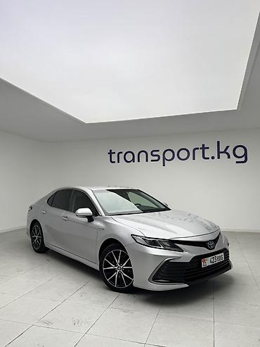 corolla 2016: Toyota Camry: 2022 г., 2.5 л, Автомат, Гибрид, Седан — 2