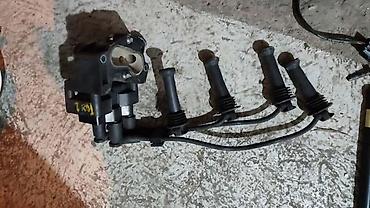 gedora za lambda sondu: BOBINA I KABLOVI 1.6 BENZIN ZA FORD C-MAX, FIESTA, FOCUS OD 2007. DO — 1