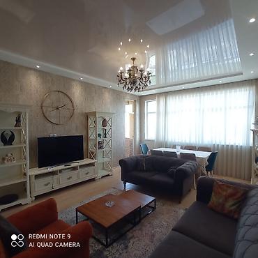 Квартиры: 3 комнаты, Новостройка, 117 м² — 2