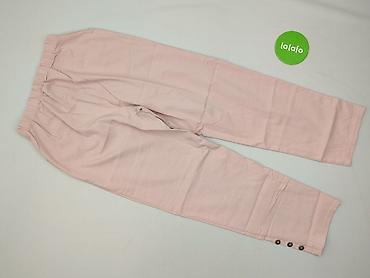 alcott pants: Spodnie materiałowe damskie, rozmiar S — 3