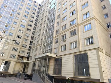 срочная продажа квартир в бишкеке без посредников: 2 комнаты, 914 м², Элитка, 5 этаж, ПСО (под самоотделку)