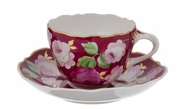 Çay dəstləri və servizlər: Çay dəsti — 2