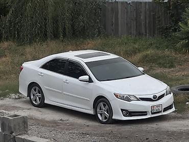 Toyota Camry: 2012 г., 2.5 л, Автомат, Бензин, Седан